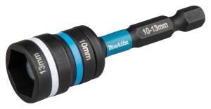Makita Black Skruvhylsa magnetisk 10/13 x65mm
