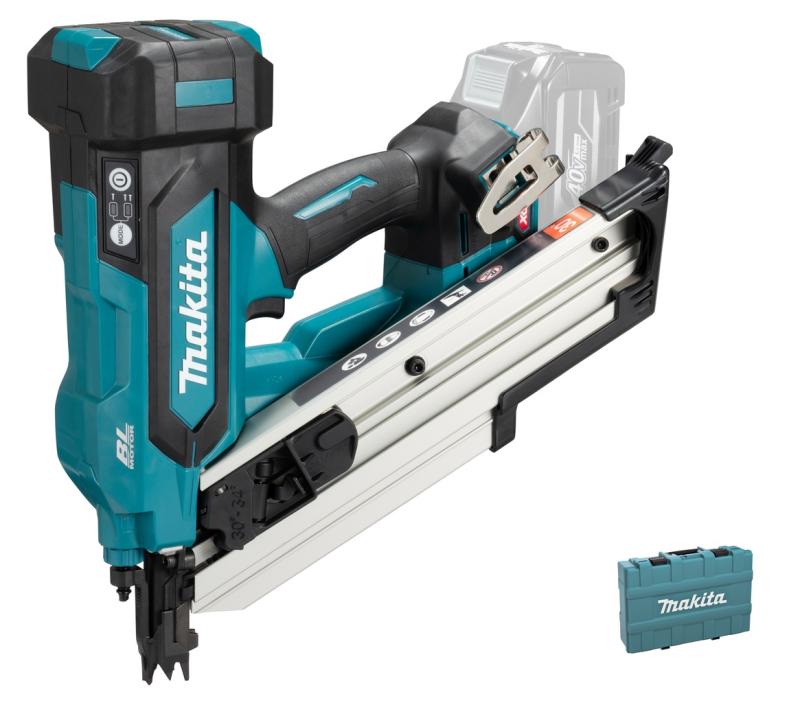 Makita BN001GZ Spikpistol 40V