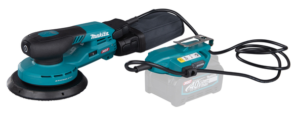 Makita BO002CGZ Excenterslip 40V 150mm