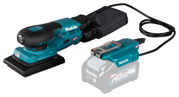 Makita BO005CGZ Planslipmaskin 40V