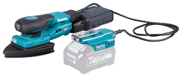 Makita BO006CGZ Planslipmaskin Delta 40V