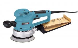 Makita BO6030J Excenterslip 150 mm