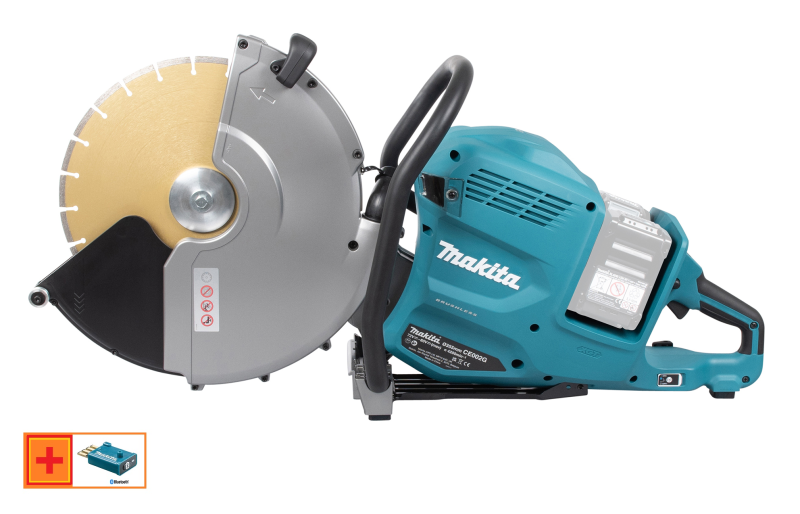 Makita CE002GZ01 Motorkap 2x40V, inkl diamntklinga