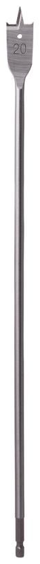 Centrumborr 400mm