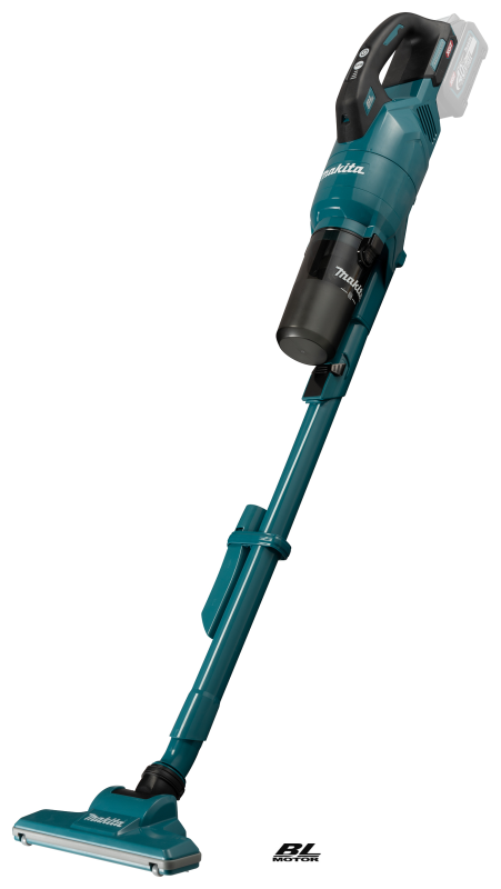 Makita CL003GZ Dammsugare cyklon 40V