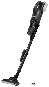 Makita CL003GZ04 Dammsugare cyklon 40V, svart