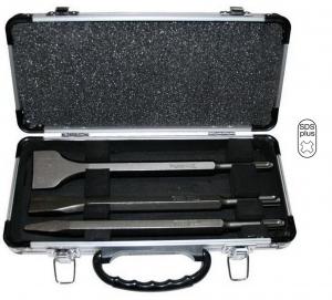 Mejselsats SDS-PLUS 3-delar