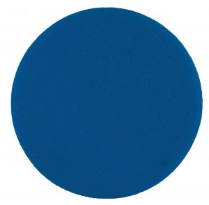 Makita Polersvamp blå (medium) 150mm