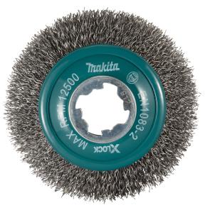 Makita X-lock Skivborste 100mm