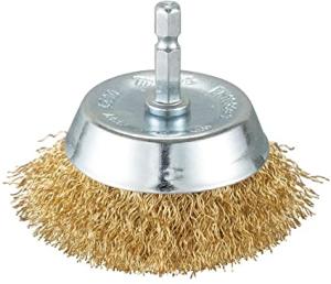 Makita Koppborste 63mm • mässing