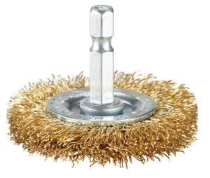 Makita Skivborste 50mm • mässing