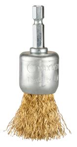 Makita Penselborste 24mm • mässing