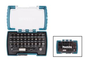 Makita Bitssats 25mm • 32-delar