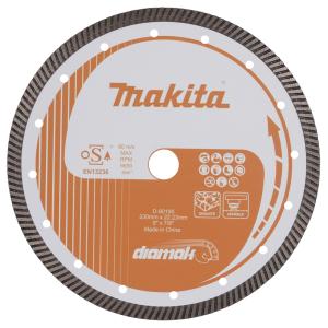 Makita Diamantklinga 230mm • Marmor, granit