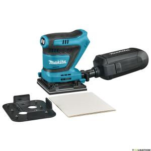 Makita DBO481Z Planslipmaskin 18V