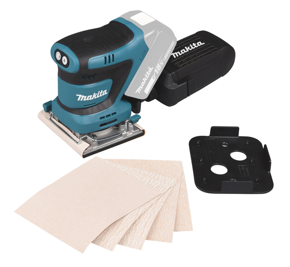 Makita DBO482Z Planslipmaskin 18V