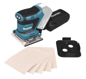 Makita DBO482Z Planslipmaskin 18V