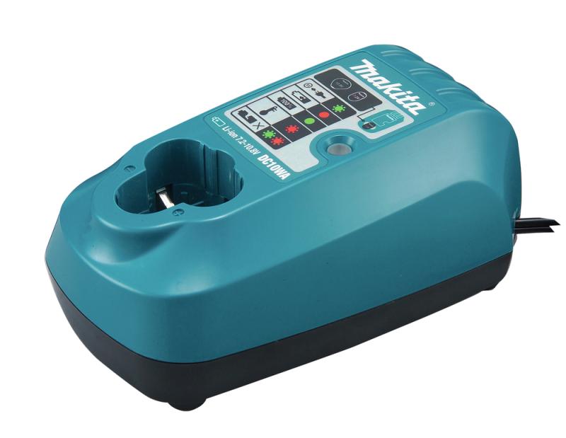 Makita DC10WA Laddare 7,2