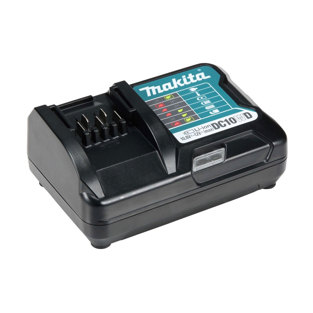 SCHNELLLADEGERÄT FÜR MAKITA 10.8V -12V Akku mit Led DC10WD DC10SB SCHNELLLADEGERÄT FÜR MAKITA 10.8V -12V Akku mit Led DC10WD DC10SB
