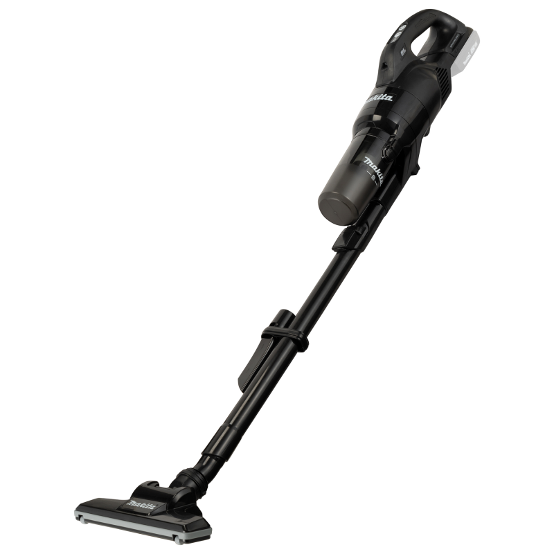 Makita DCL286FZB Dammsugare cyklon svart 18V