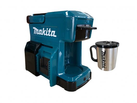 Makita DCM501Z Kaffebryggare