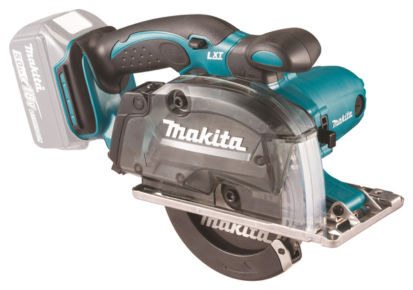 Makita DCS552Z Metallcirkelsåg 18V, 136mm