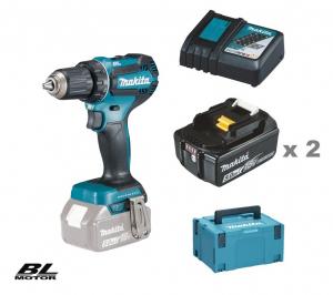 Makita DDF485RTJ Borrskruvdragare 18V