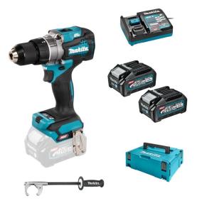 Makita DF001GM201 Borrskruvdragare XGT 40V