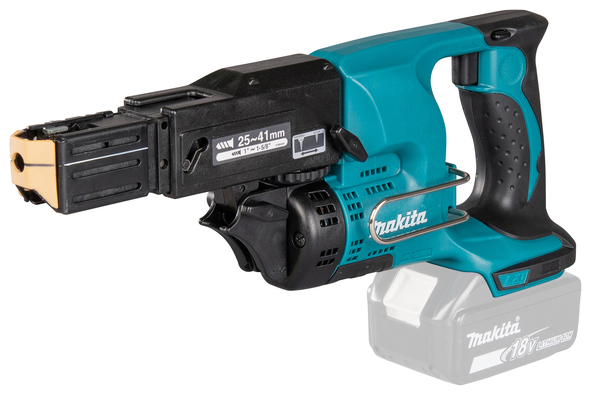 Makita DFR450ZX Skruvautomat 18V