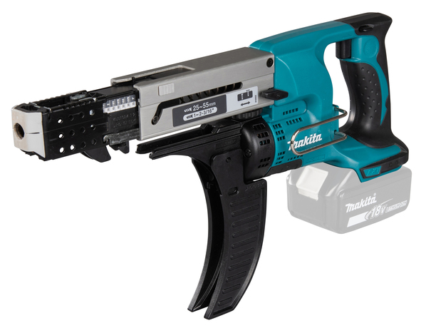 Makita DFR550ZX1 Skruvautomat 18V