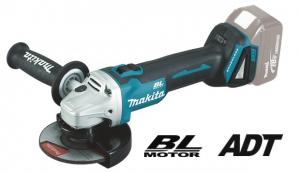 Makita DGA506Z Vinkelslip 18V, 125mm