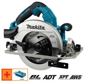 Makita DHS783ZU Cirkelsåg 2x18V, 190mm