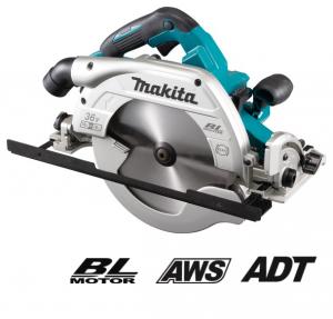 Makita DHS900Z Cirkelsåg 2x18V, 235mm