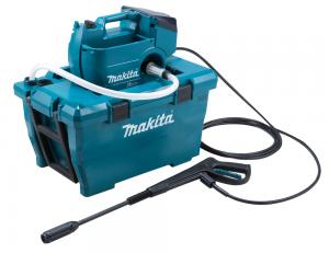 Makita DHW080ZK Högtryckstvätt 2x18V