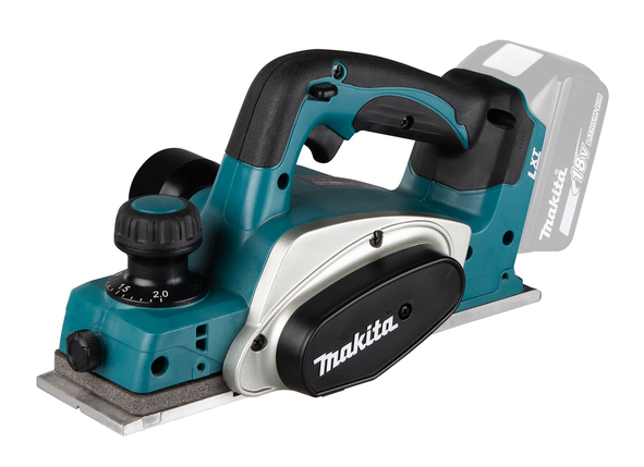 Makita DKP180Z Hyvel 18V
