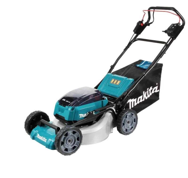 Makita DLM462Z Gräsklippare 2x18V  Självgående