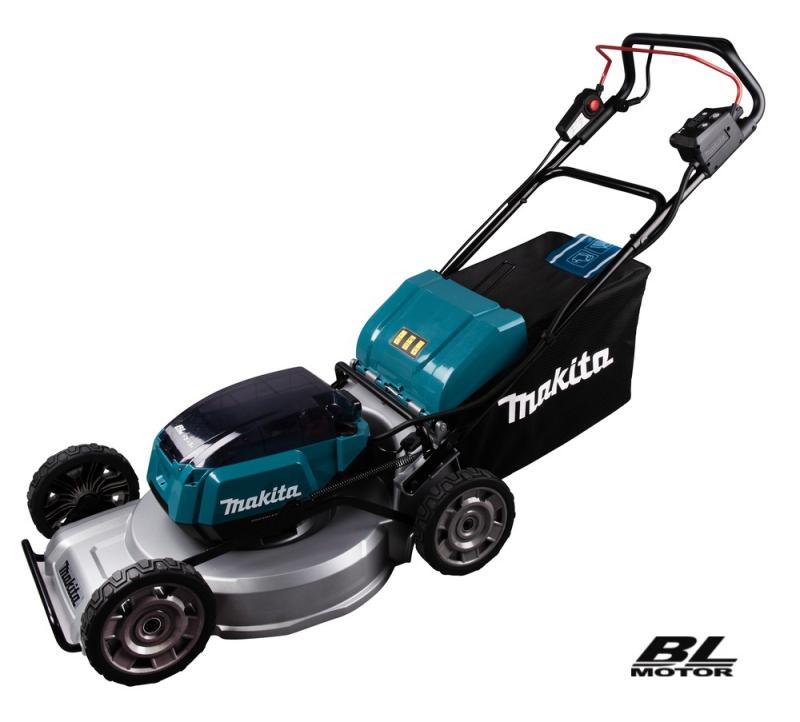 Makita DLM533Z Gräsklippare 2x18V (självgående)