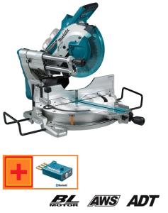 Makita DLS111ZU Kap och Gersåg 2x18V, 260mm