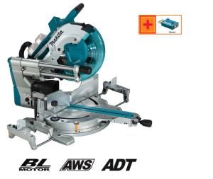Makita DLS211ZU Kap och Gersåg 2x18V, 305mm