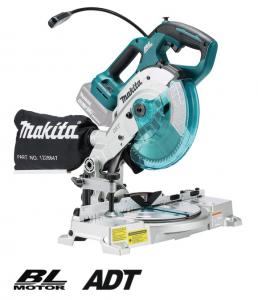 Makita DLS600Z Kap och Gersåg 18V, 165mm