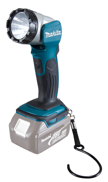 Makita DML802 Arbetslampa 18V, 160 lumen