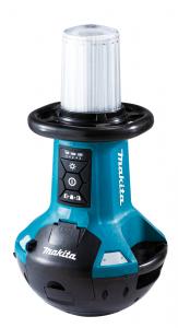 Makita DML810 Arbetslampa 18V, 5500 lumen