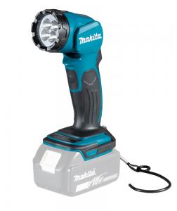Makita DML815 LED-lampa 18V, 160 lumen