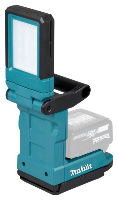 Makita DML819 Arbetslampa 18V, 1200 lumen