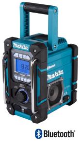 Makita DMR300 Arbetsradio med laddare