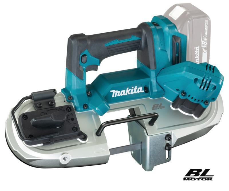 Makita DPB183Z Bandsåg 18V (66mm)