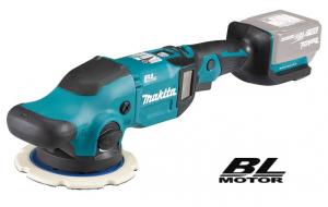 Makita DPO600Z Polermaskin 18V • 150 mm