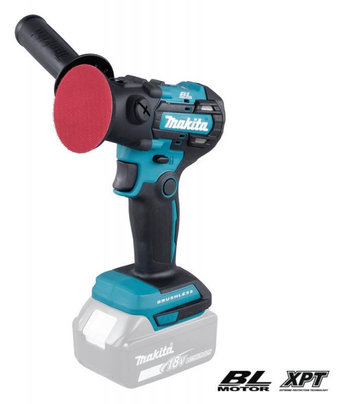 Makita DPV300Z Polermaskin 18V