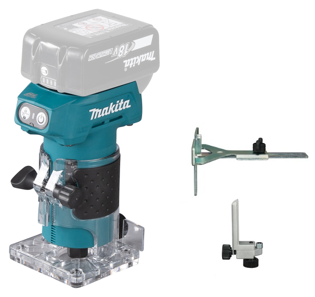 Makita DRT52Z Multifräs 18V