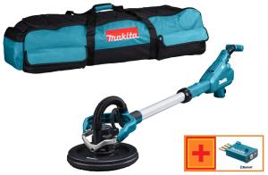 Makita DSL801ZU Tak-/väggslip 18V